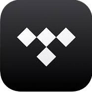 lien vers le site tidal